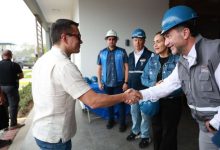 Photo of Nueva planta termoeléctrica refuerza el sistema energético nacional Nacionales Nueva planta termoeléctrica refuerza el sistema energético nacional