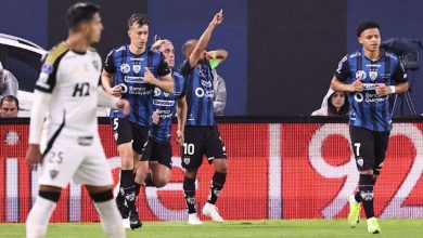 Photo of Se escapó en el último suspiro: Independiente pagó caro y el Mineiro celebra el empate Deportes Se escapó en el último suspiro: Independiente pagó caro y el Mineiro celebra el empate