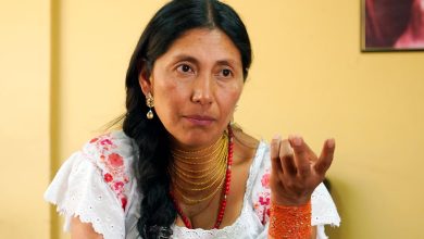 Photo of Pacha Terán denuncia una segunda víctima mortal y represión en Otavalo durante el Paro Nacional 2025