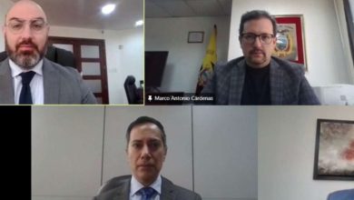 Photo of Consejo de la Judicatura destituye a dos jueces por faltas graves en Manabí y Santo Domingo