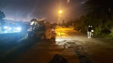 Photo of Quito atiende deslave: 14 emergencias por lluvias y cinco familias reciben asistencia