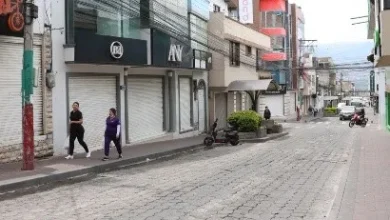 Photo of Imbabura inicia el feriado con vías bloqueadas y sin señales de diálogo tras 18 días de paro