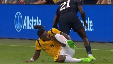 Photo of Pervis Estupiñán prende las alarmas tras salir lesionado