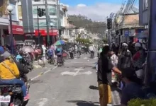 Photo of Otavalo: mercados, locales y bancos vuelven a abrir en medio de una tensa calma