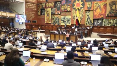 Photo of Con 79 votos a favor, la Asamblea Nacional aprobó una resolución que respalda a los sectores afectados por el paro. Política Asamblea Nacional expresa respaldo a sectores afectados por el paro nacional