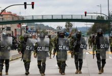 Photo of Cierres viales en Pichincha e Imbabura este lunes 13 de octubre