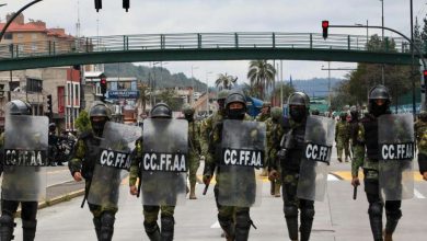 Photo of Cierres viales en Pichincha e Imbabura este lunes 13 de octubre