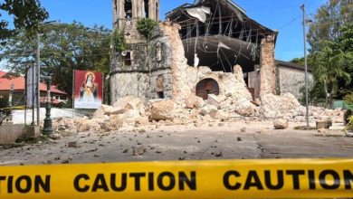 Photo of El terremoto de magnitud 6.9 deja al momento 60 muertos y más de 100 heridos, según medios internacionales.  Internacionales Filipinas moviliza al Ejército y la Guardia Costera en respuesta al sismo de magnitud 6,9