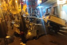 Photo of Cuenca: conductor de bus ebrio chocó 11 vehículos y dejó dos heridos