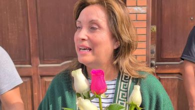 Photo of La expresidenta peruana Dina Boluarte le desea «todos los éxitos» a su sucesor, José Jerí Internacionales La expresidenta peruana Dina Boluarte le desea «todos los éxitos» a su sucesor, José Jerí