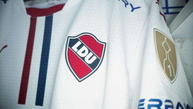 Photo of Liga de Quito está bailando al Palmeiras en el Rodrigo Paz Deportes EN VIVO: Liga de Quito ya golea a Palmeiras en el Rodrigo Paz