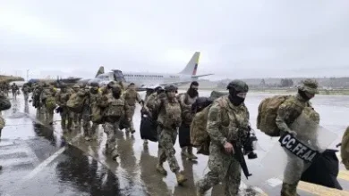 Photo of Quito: Contingente militar llega desde Manta y Guayaquil