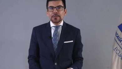 Photo of Carlos Alarcón es nombrado fiscal general encargado en reemplazo de Wilson Toainga