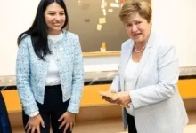Photo of Con un riesgo país de 864 puntos, el más alto en tres meses, la ministra de Economía viaja otra vez a Washington