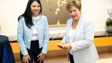 Photo of Con un riesgo país de 864 puntos, el más alto en tres meses, la ministra de Economía viaja otra vez a Washington