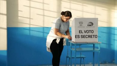 Photo of Consulta popular y Referéndum en Ecuador, ¿cuándo inicia la campaña electoral?