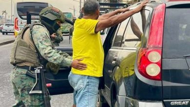 Photo of Bloque de Seguridad intensifica operativos durante el feriado para reforzar el control en todo el país