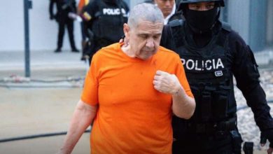 Photo of Traslados a la “Cárcel del Encuentro”: Noboa exhibe a presos de alto perfil y anuncia que “ya no serán intocables”