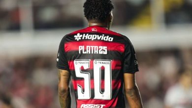 Photo of Gonzalo Plata fue nuevamente expulsado Deportes Las decisiones de Flamengo sobre Gonzalo Plata