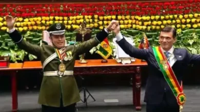 Photo of Rodrigo Paz es posesionado como Presidente de Bolivia