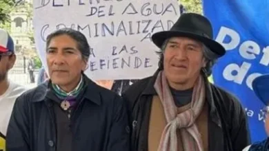 Photo of Federación de Organizaciones Indígenas y Campesinas del Azuay responde a Daniel Noboa, ¿qué le dice?