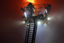 Photo of Incendio en Hong Kong: las autoridades confirmaron 44 muertos y buscan a casi 300 personas