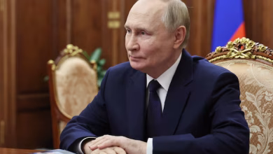 Photo of Zaporizhzhia, la mayor planta nuclear de Europa que se robó Vladimir Putin para amenazar a Occidente