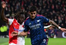 Photo of Arsenal le canta a Piero Hincapié: debut soñado en Champions y un cántico que ya suena entre los aficionados