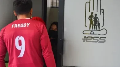 Photo of IESS denuncia falsificación de aportes y alerta a afiliados sobre ofertas ilegales