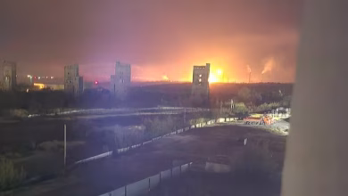 Photo of Las Fuerzas Armadas de Ucrania atacaron dos refinerías de petróleo ruso claves para el suministro militar