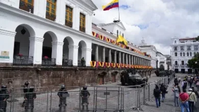 Photo of Daniel Noboa ha designado siete ministros de Gobierno en dos años de gestión