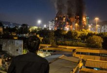 Photo of Aumenta a 13 el número de fallecidos en el incendio de varios edificios en Hong Kong