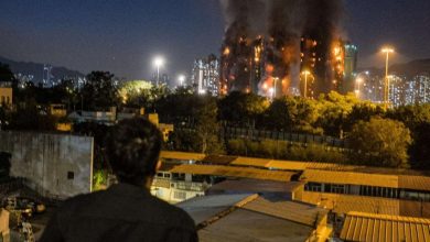 Photo of Aumenta a 13 el número de fallecidos en el incendio de varios edificios en Hong Kong