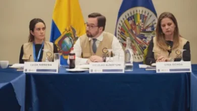 Photo of Consulta popular y referéndum: 972 observadores, entre nacionales e internacionales vigilarán el proceso