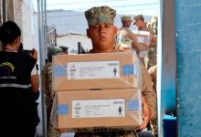 Photo of Referéndum y Consulta Popular 2025: seis provincias ya recibieron paquetes electorales bajo custodia militar