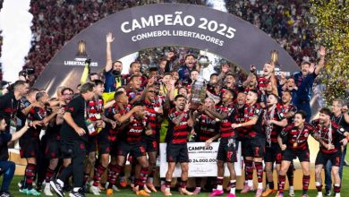 Photo of Flamengo se corona campeón de la Copa Libertadores 2025 en Lima