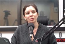 Photo of Irene Velez en entrevista en Radio Sucesos Nacionales Irene Vélez anticipa enmiendas y cambios constitucionales en seguridad