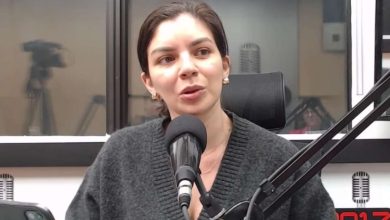 Photo of Irene Velez en entrevista en Radio Sucesos Nacionales Irene Vélez anticipa enmiendas y cambios constitucionales en seguridad
