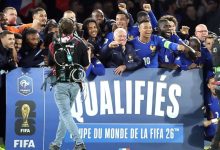 Photo of Francia ya está en el Mundial Deportes Francia clasifica al Mundial y ya van 29 clasificadas