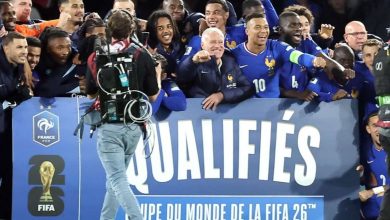 Photo of Francia ya está en el Mundial Deportes Francia clasifica al Mundial y ya van 29 clasificadas