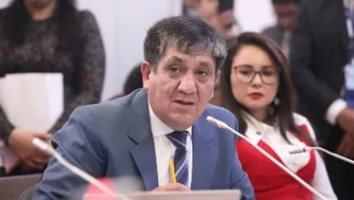 Photo of Wilson Toainga renuncia a su cargo como fiscal subrogante
