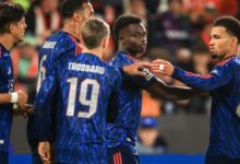 Photo of Champions: Hincapié triunfa con el Arsenal y Pacho cae con el Bayern