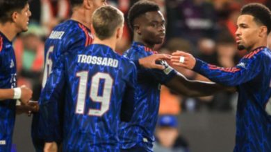 Photo of Champions: Hincapié triunfa con el Arsenal y Pacho cae con el Bayern