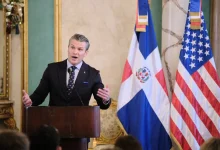 Photo of EE. UU. podrá usar el territorio de República Dominicana para combatir el crimen organizad