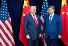 Photo of China y Japón están enfrentados. Y en medio está Donald Trump