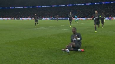 Photo of ¡Gol tricolor! William Pacho rompe líneas y anota el 4° del PSG en Champions