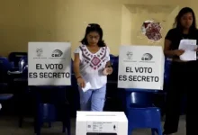 Photo of Consulta popular: el No predominó en los resultados preliminares de las votaciones