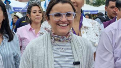 Photo of Vicepresidenta María José Pinto asume funciones del Ministerio de Salud