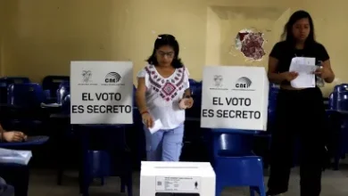 Photo of Consulta popular: el No predominó en los resultados preliminares de las votaciones