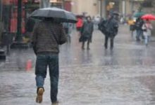 Photo of Las lluvias en el país continuarán hasta el 22 de noviembre